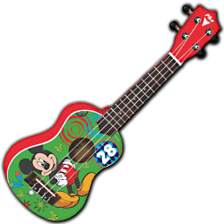 Imagem de Ukulele PHX Michey Red Soprano 21 - UKPMK2