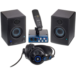 Imagem de Kit Studio Presonus Audiobox96 C/ Monitores - ULTIMATE