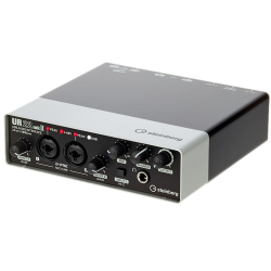 Imagem de Interface USB Steinberg 02 Canais - UR22MKII