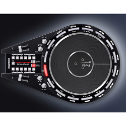 Imagem de Controlador DJ Casio Trackformer DJ - XWDJ1