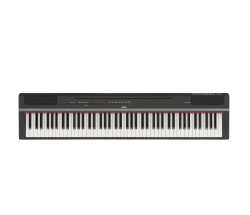 Imagem de Piano Digital Yamaha P125