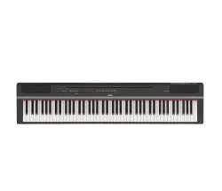 Imagem de Piano Digital Yamaha P125 - P125B