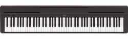 Imagem de Piano Digital Yamaha P45