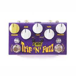 Imagem de Pedal Fire Trip n Fuzz - PFTF