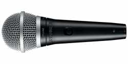 Imagem de Microfone Shure PGA48 Mão  PGA48XLR