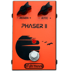 Imagem de Pedal Efeito Fuhrmann Phaser II - PH02