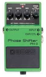 Imagem de Pedal Efeito Boss Phase Shifter PH-3 - PH3