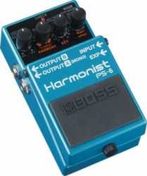 Imagem de Pedal Efeito Boss Harmonist - PS6