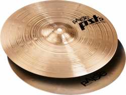 Imagem de Pratos Paiste PST5 Hi Hat 14" Medium - PST5HH14