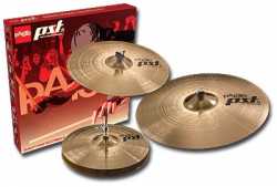 Imagem de Kit de Pratos Paiste PST5 14/16/18/20 - PST5US18