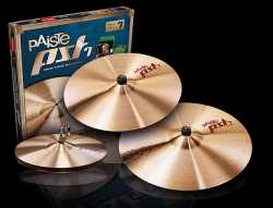 Imagem de Kit Pratos Paiste PST7 14/16/20 Light Session - PST7LS