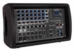 Imagem de Mixer Amplificado Donner 07 canais 250W - PWD250