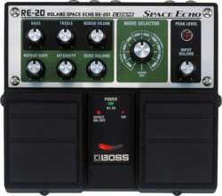 Imagem de Pedal Boss Space Echo - RE20