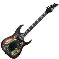 Imagem de Guitarra ibanez Floyd Color RG320PG-P3 - RG320PGP3