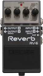 Imagem de Pedal Boss Digital Reverb - RV6