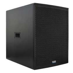 Imagem de Subwoofer Mark Audio Ativo 500W 15" - SA1200