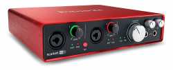 Imagem de Interface USB Focusrite - SCARLET6I6