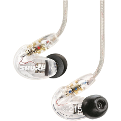 Imagem de Fone de Ouvido Shure - SE215