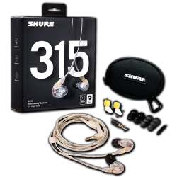 Imagem de Fone de Ouvido Shure - SE315