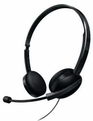 Imagem de Fone de Ouvido Philips c/ Mic SHM3550