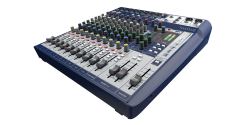 Imagem de Mesa Soundcraft 12 Canais - SIGNATURE12