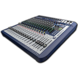 Imagem de Mesa Soundcraft 16 Canais - SIGNATURE16