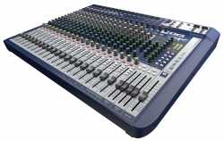 Imagem de Mesa Soundcraft 22 Canais - SIGNATURE22