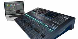 Imagem de Mesa Digital Soundcraft 32 Canais - SIIMPACT