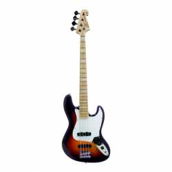 Imagem de Baixo Shelter SX SJB75 Sunburst - SJB75SB