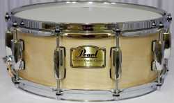 Imagem de Caixa Pearl 14X5,5 Session Studio Classic Platinum Mist - SSC1455S-C151