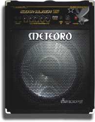 Imagem de Amplificador Meteoro Baixo 240W - STARBLACK15