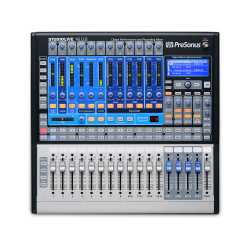 Imagem de Mesa PreSonus Digital 16 Canais - STUDIOLIVE1602