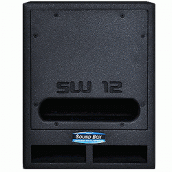 Imagem de Subwoofer Ativo Soundbox - SW12A