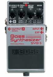 Imagem de Pedal Efeito Boss Bass Synthetizer SYB5