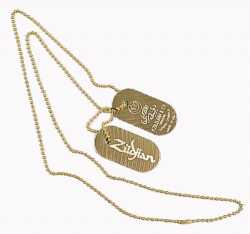 Imagem de Corrente Zildjian c/ Chapinha - T3904