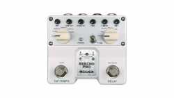 Imagem de Pedal Mooer Twin Series Reecho Pro - TDL1