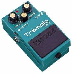 Imagem de Pedal Efeito Boss Tremolo TR2