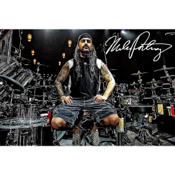 Imagem de Baqueta Pro Mark Mike Portnoy Nylon - TX420N