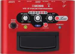 Imagem de Pedal Efeito Boss Voz - VE2