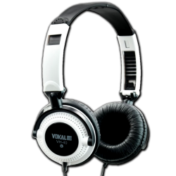 Imagem de Fone de Ouvido Vokal White - VH40W