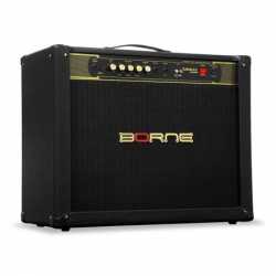 Imagem de Amplificador Borne Guitarra Vorax 2100 Preta - VORAX2100