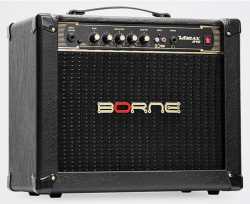 Imagem de Amplificador Borne Guitarra Vorax 840 Preta - VORAX840