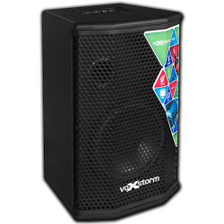 Imagem de Caixa Voxstorm Ativa 08" c/ USB/Bluetooth - VSA2000