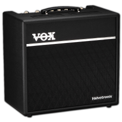 Imagem de Amplificador Vox Valvetronix Guitarra 120 Watts - VT80