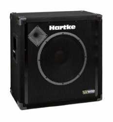 Imagem de Caixa Acústica Hartke Baixo 1x15 300W - VX115