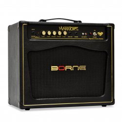 Imagem de Amplificador Borne Guitarra Signature Cacau Santos - WARRIOR50