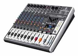 Imagem de Mesa Behringer Xenyx 08 Canais - X1222USB