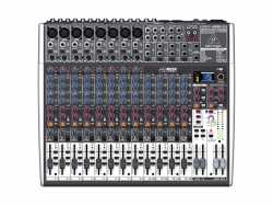 Imagem de Mesa Behringer Xenyx 12 Canais - X2222USB