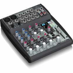 Imagem de Mesa Behringer 04 Canais C/ Efeitos - XENYX1002FX