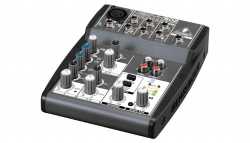 Imagem de Mesa Behringer 03 Canais - XENYX502